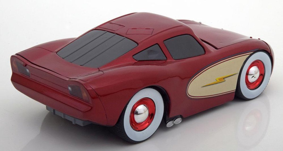 Jada Toys - Disney Pixar CARS  Cruising Lightning McQueen 98354