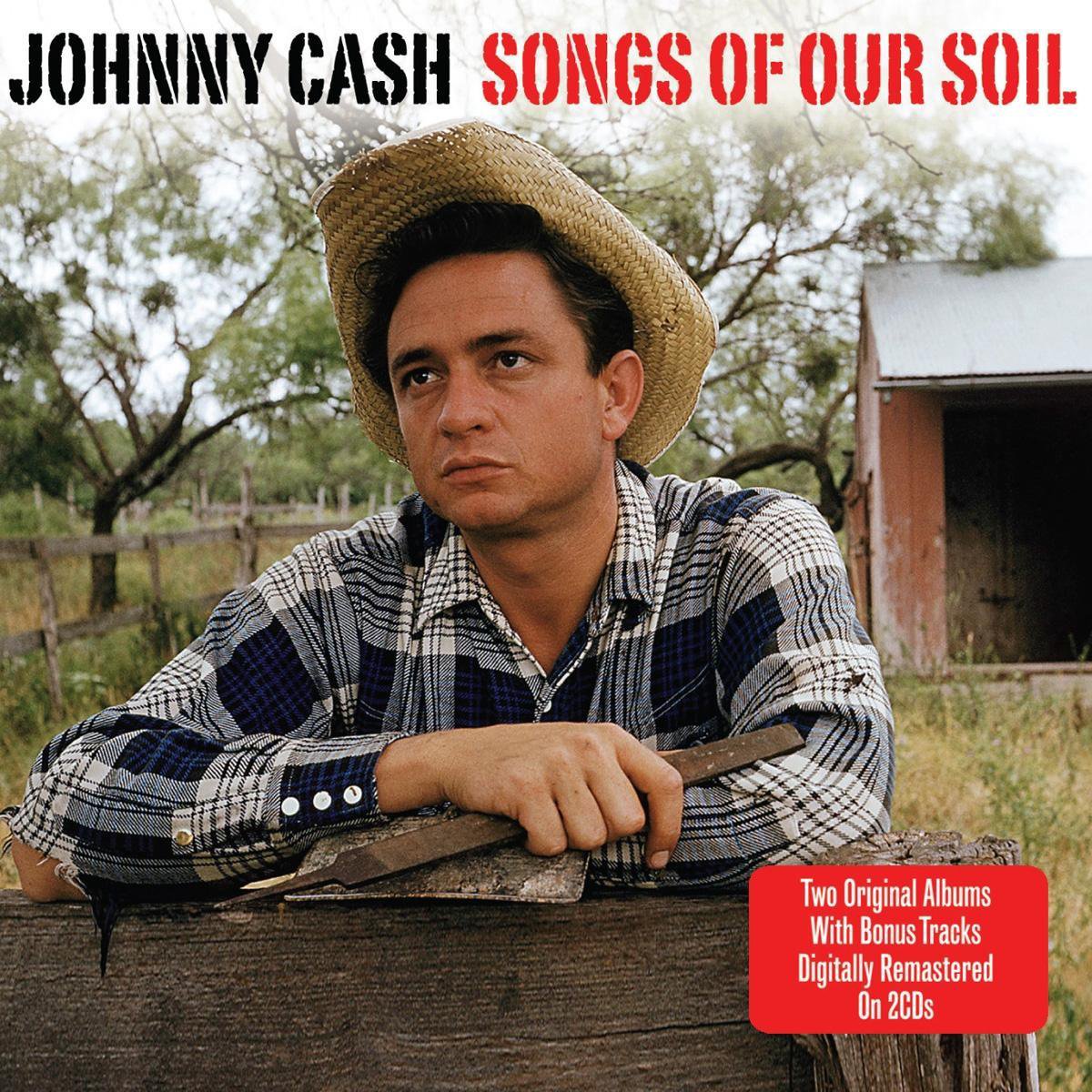 Songs of Our Soil