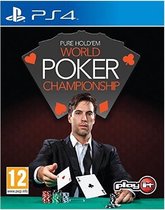 System 3 World Poker Championship, PS4 PlayStation 4 video-game