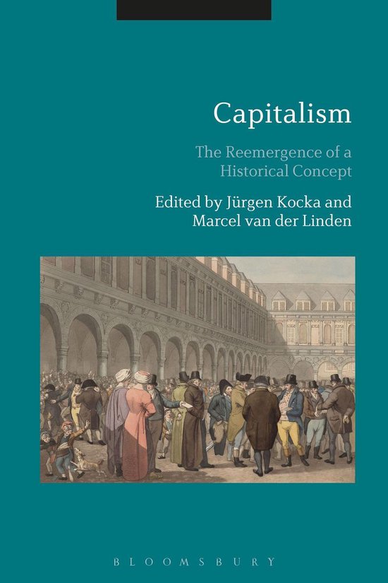 Capitalism - cover