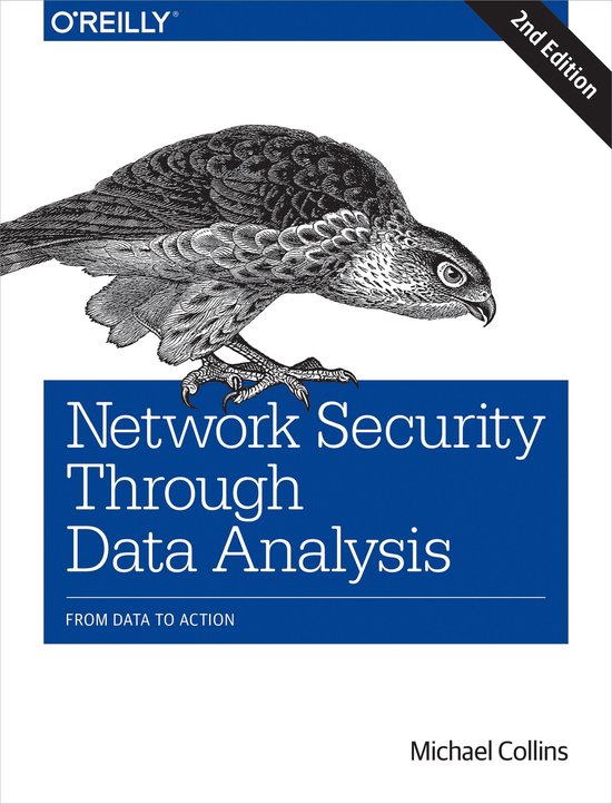 Network Security Through Data Analysis - cover
