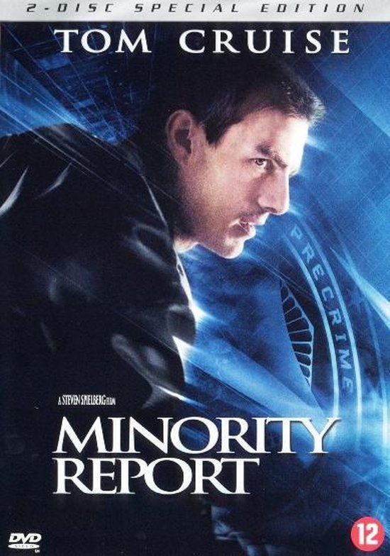 Minority Report (2DVD) (Special Edition)
