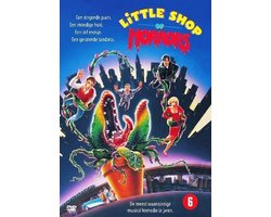 LITTLE SHOP OF HORRORS /S DVD NL