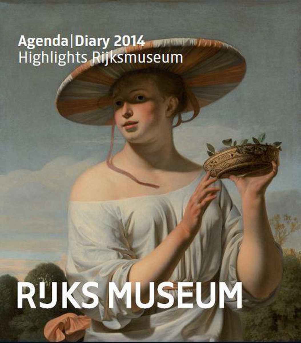 Highlights rijksmuseum 2014 Agenda diary