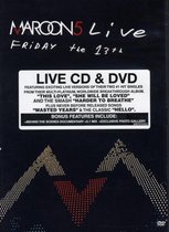 Maroon 5 Live - Friday The 13Th