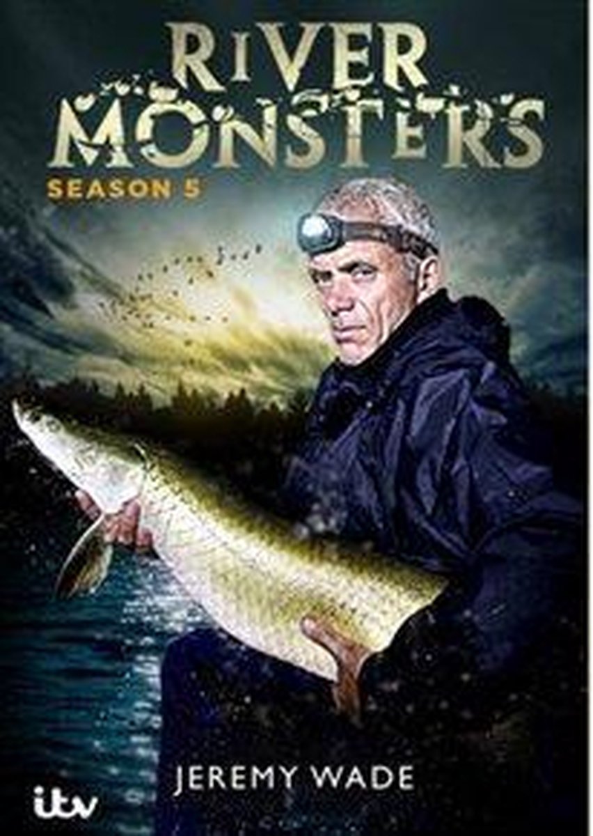 River Monsters Season 5