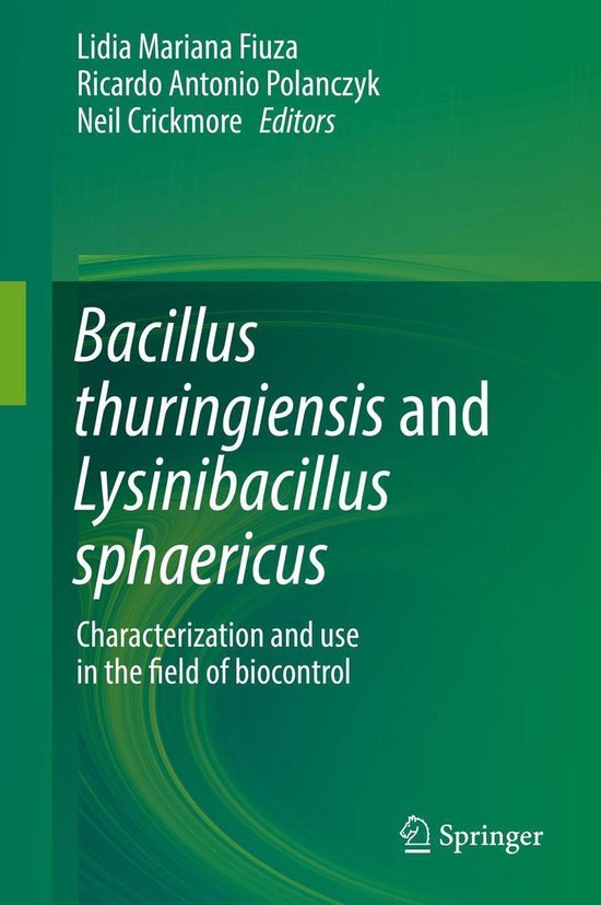 Biomedical and Life Sciences (R0) - Bacillus thuringiensis a ... - cover