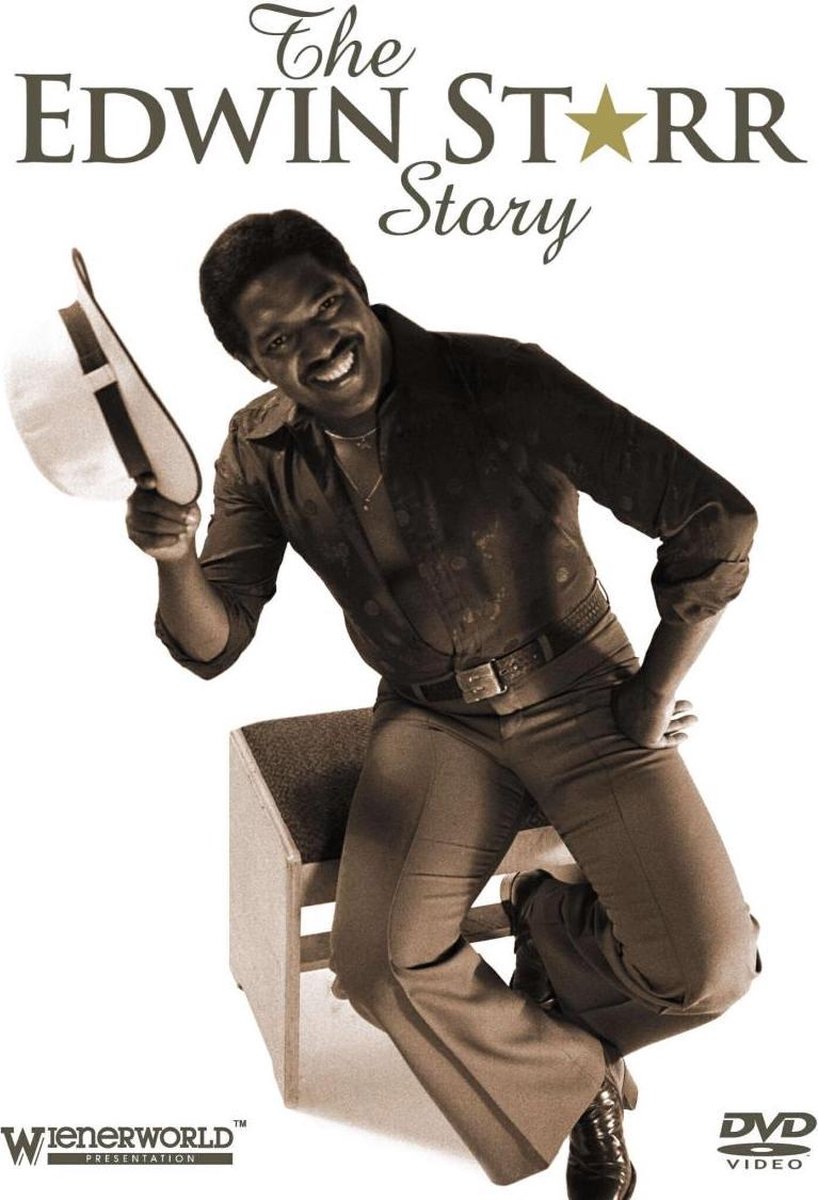 Edwin Starr Story (DVD)
