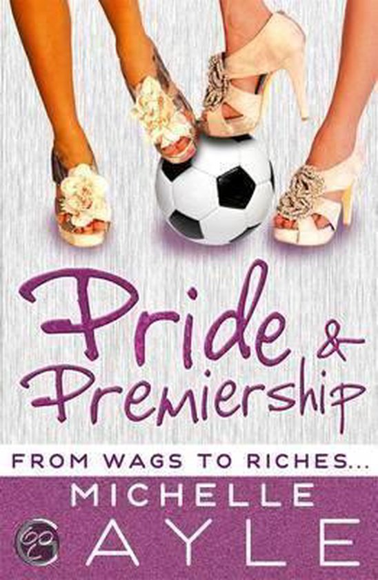 Pride And Premiership - cover
