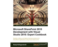 Microsoft SharePoint 2010 Development with Visual Studio 2010 Expert Cookbook