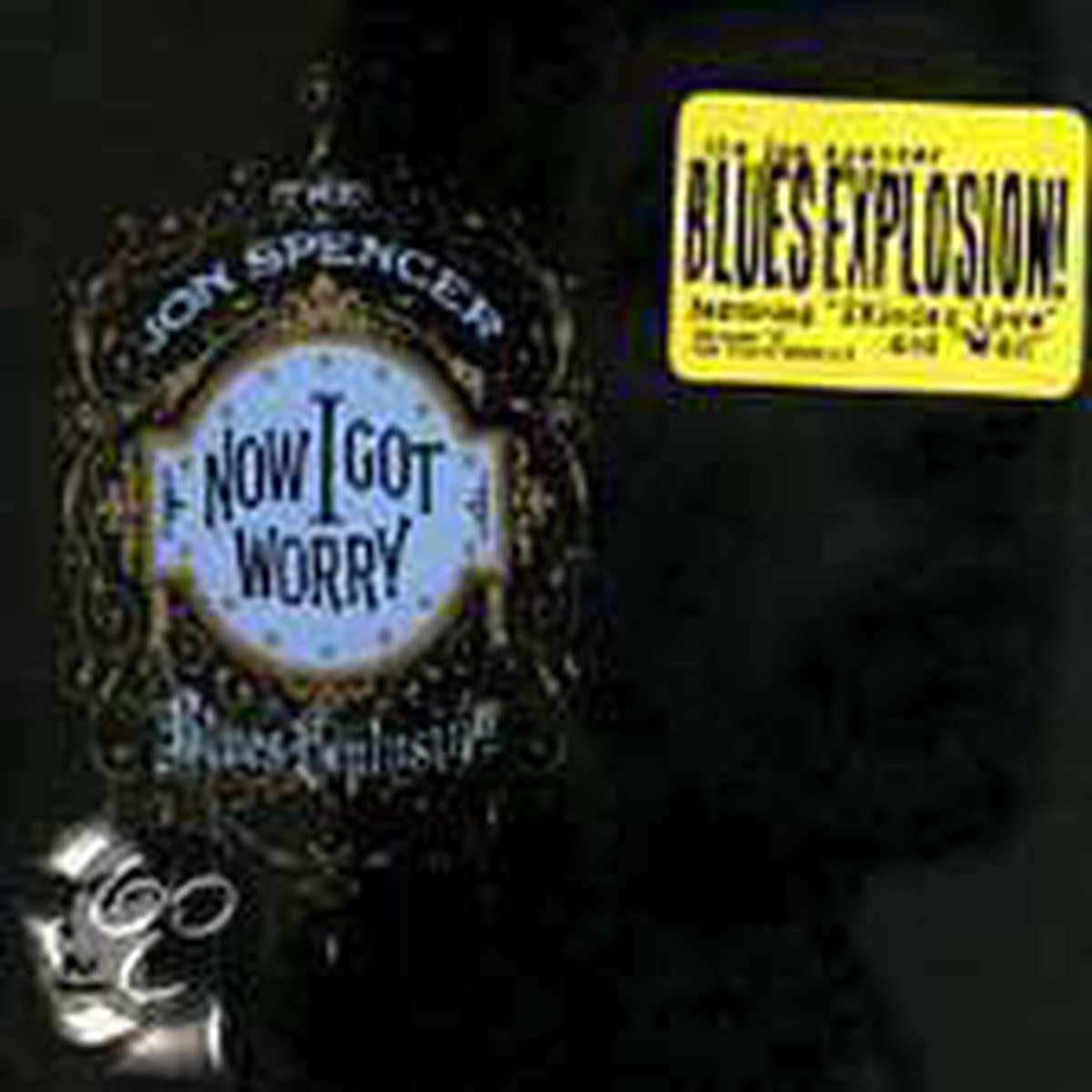 Now I Got Worry