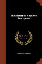 The History of Napoleon Buonaparte