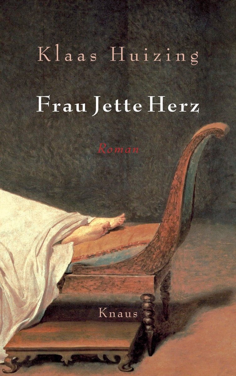 Frau Jette Herz - Klaas Huizing