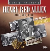 Henri Red Allen - Henry Red Allen : Ride, Red, Ride ! (2 CD)