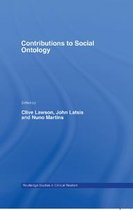 Routledge Studies in Critical Realism - Contributions to Social Ontology