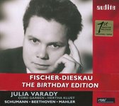 Dietrich Fischer-Dieskau & Tomás Vásáry - Dietrich Fischer-Dieskau sings Schumann, Beethoven, Mahler (CD)
