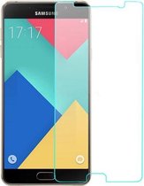 Multimediaaccessoires.nl Huismerk - Tempered Glass Screenprotector voor Samsung Galaxy A5 (2017)