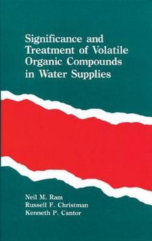Significance and Treatment of Volatile Organic Compounds in Water