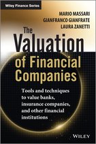 The Wiley Finance Series - The Valuation of Financial Companies