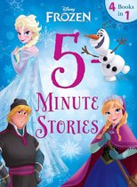 Disney Storybook (eBook) - Frozen: 5-Minute Frozen Stories