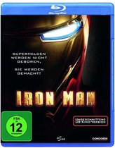Iron Man (2008) (Blu-ray)