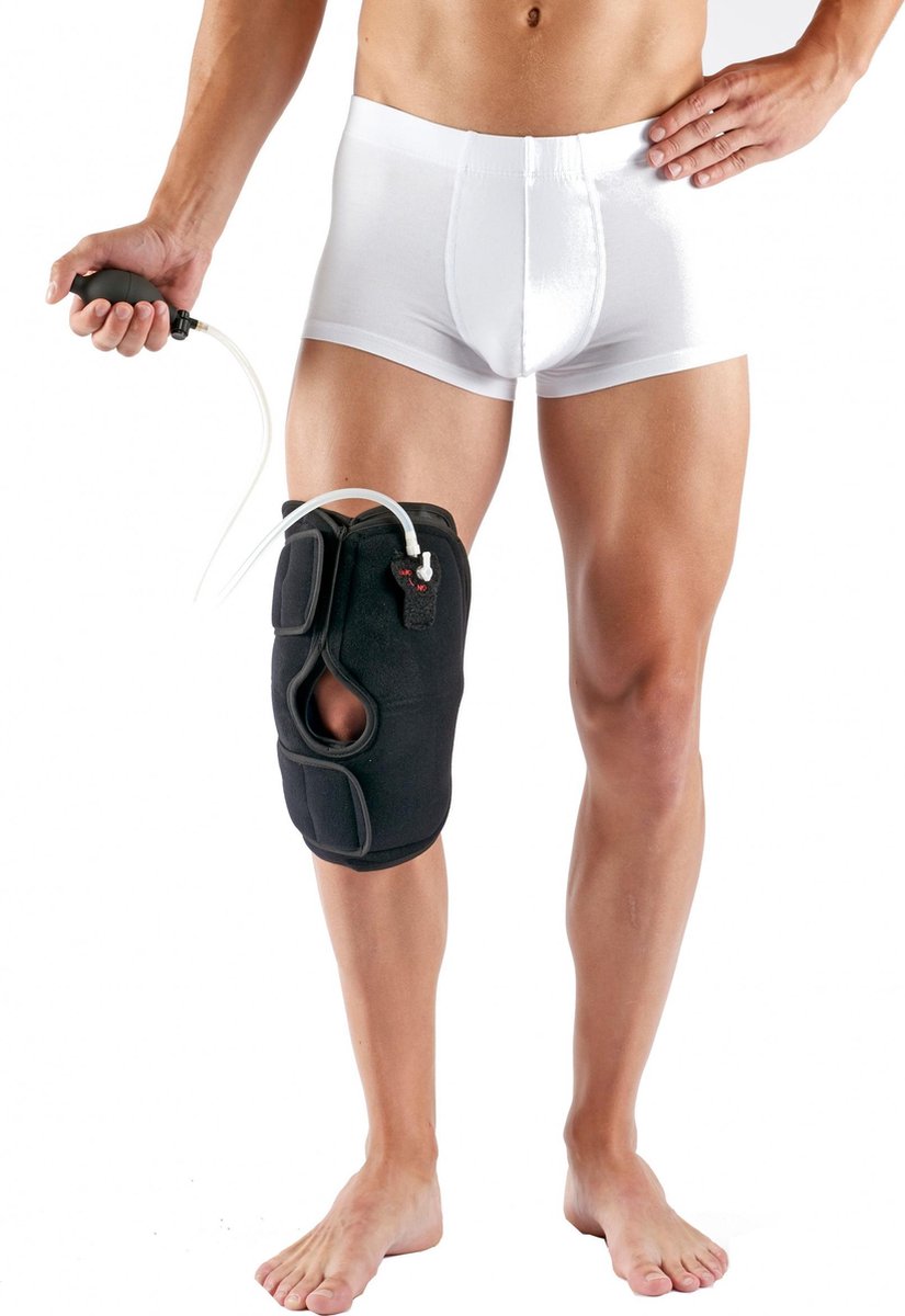 Goedkoopste CoolComp Knie / Elleboog Ice Pack en Compressie