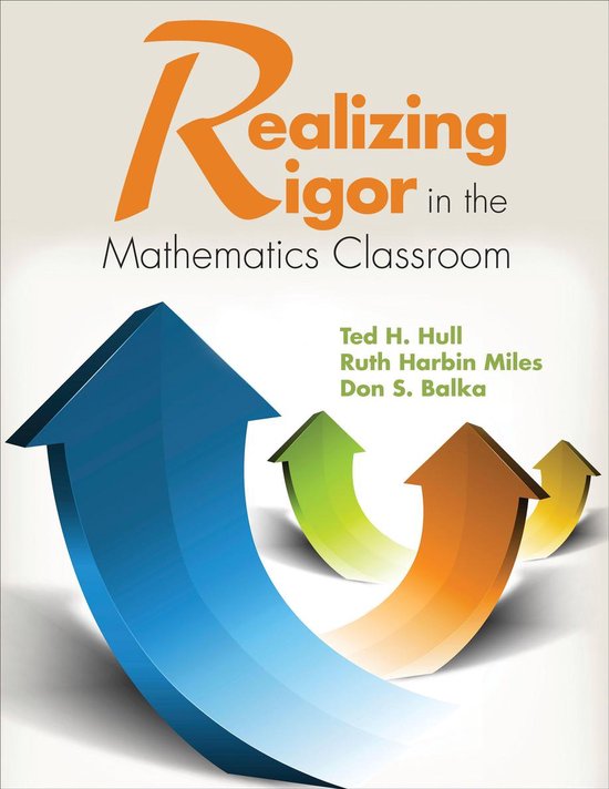 Realizing Rigor in the Mathematics Classroom - cover