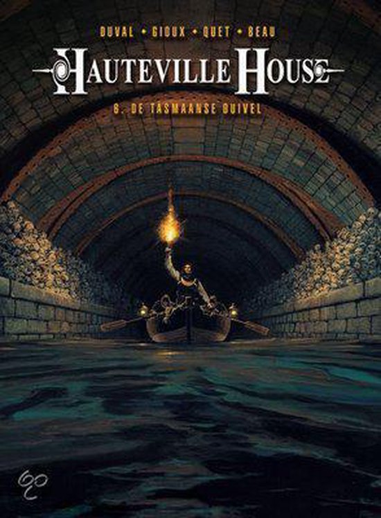 Hauteville house hc06. de tasmaanse duivel - ... Gioux | Tiliboo-afrobeat.com