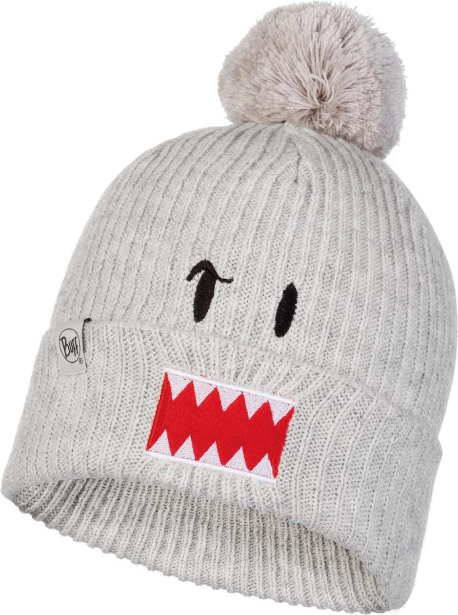 BUFF� Knitted Muts Kids One Creme