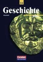 Geschichte plus 5/6. Arbeitsheft. Östliche Bundesländer und Berlin