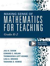 Solutions 2 - Making Sense of Mathematics for Teaching Grades K-2