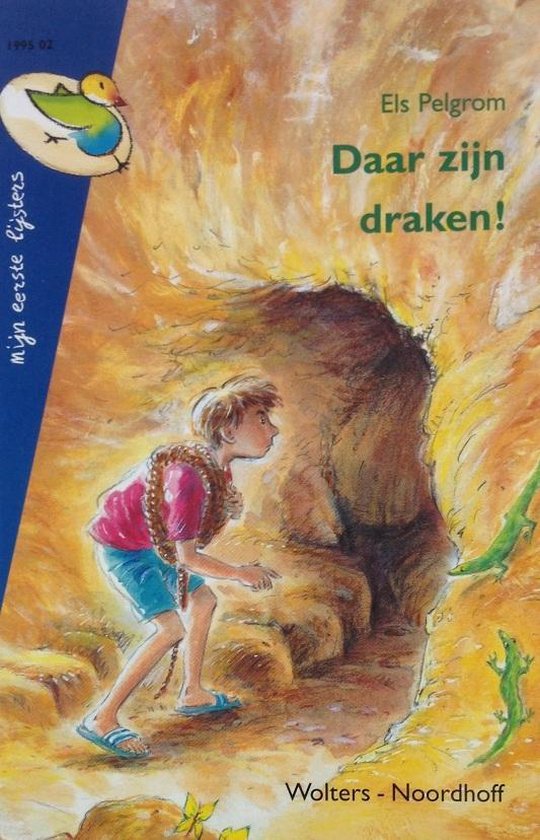 Daar zijn draken!