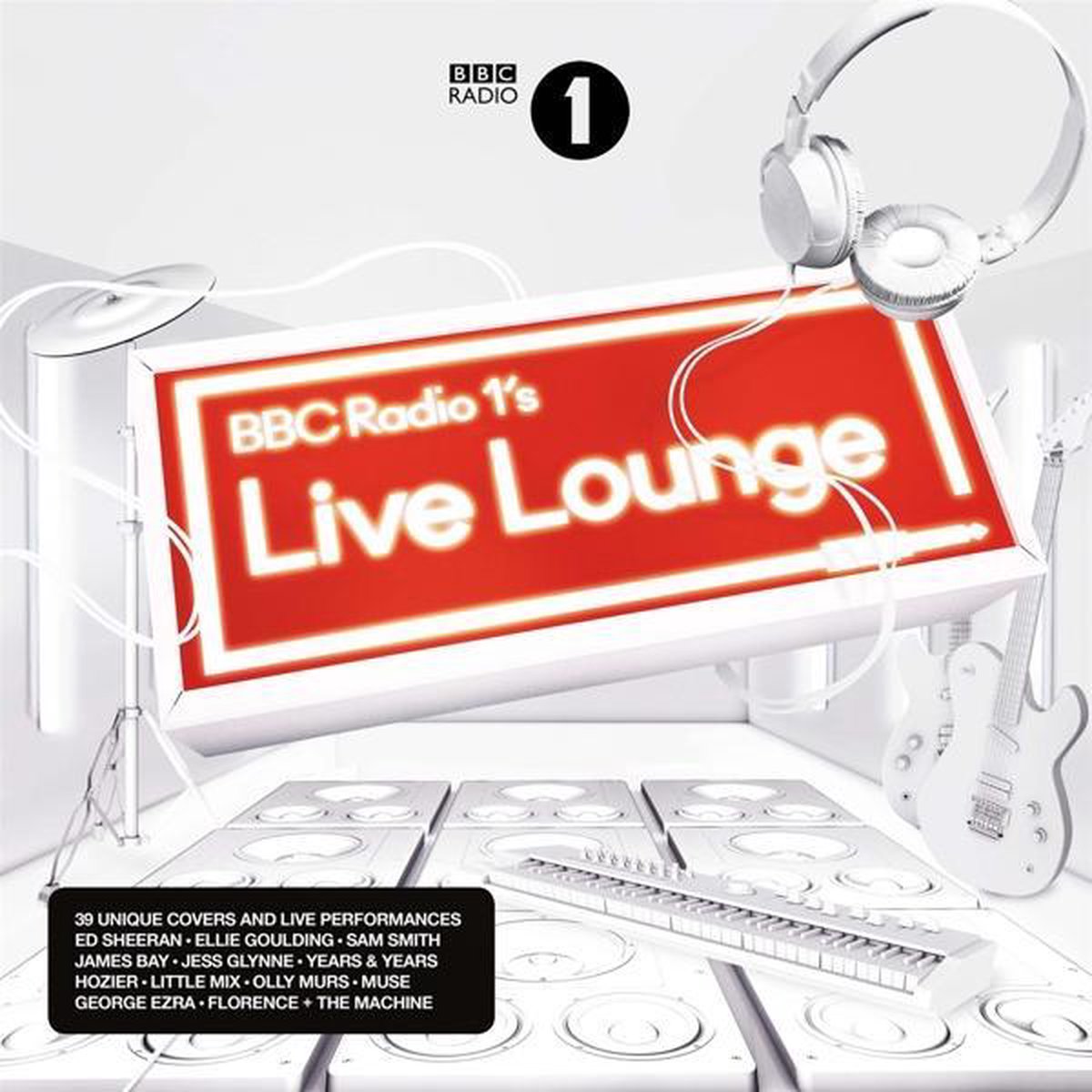 Bbc Radio 1s Live Lounge Various Cd Album Muziek 