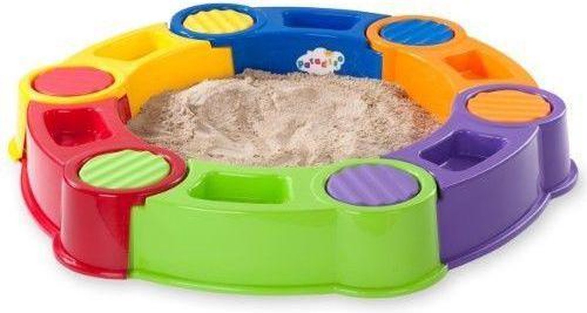 Colombus Sandpit — afbeelding 5