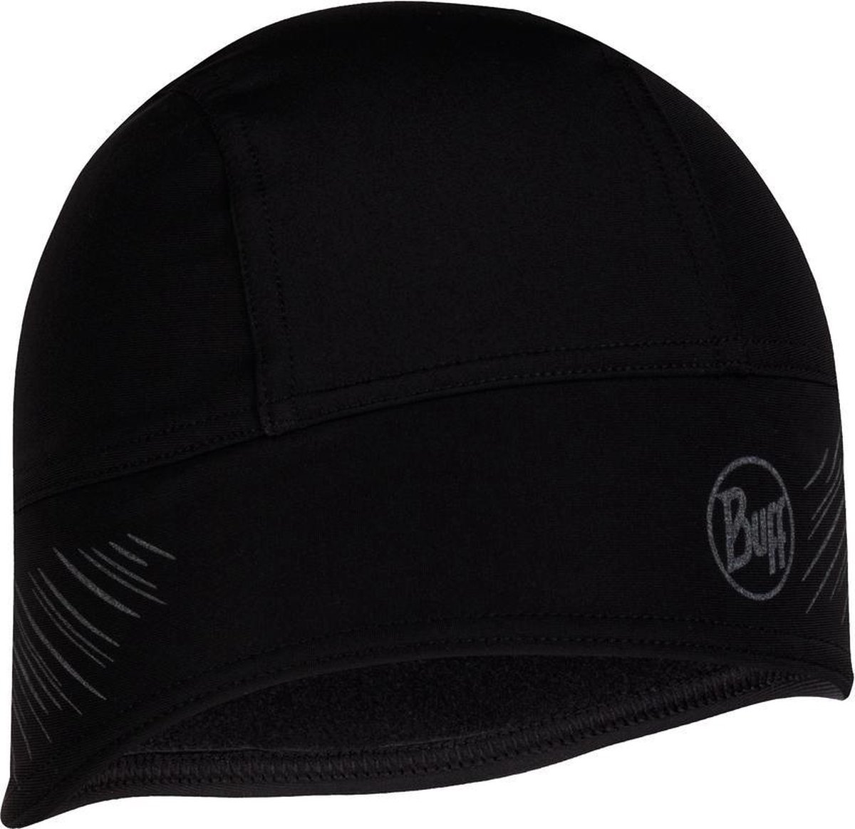 BUFF® Tech Fleece Hat R_Black - Muts