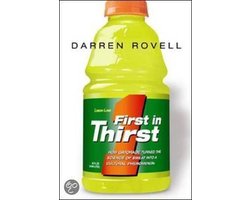 First in Thirst