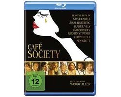 Café Society (Blu-ray)