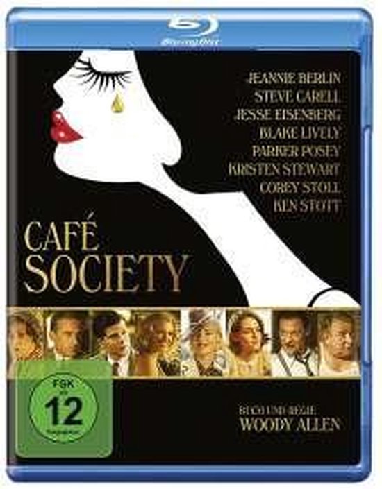 Café Society (Blu-ray)