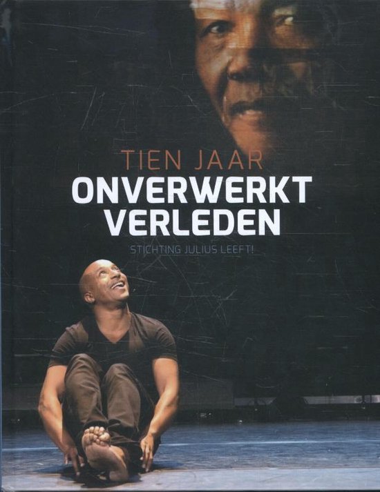 Onverwerkt verleden - cover