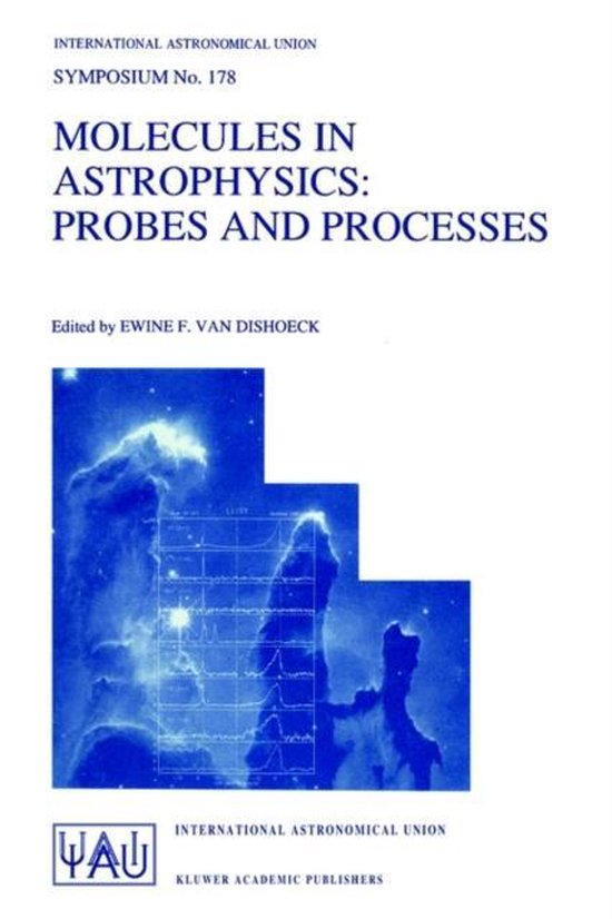 Molecules in Astrophysics