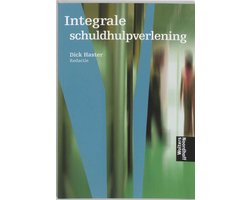 Integrale schuldhulpverlening