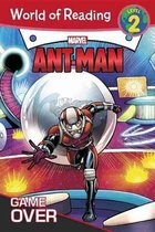 World of Reading, Level 2 - Ant-man