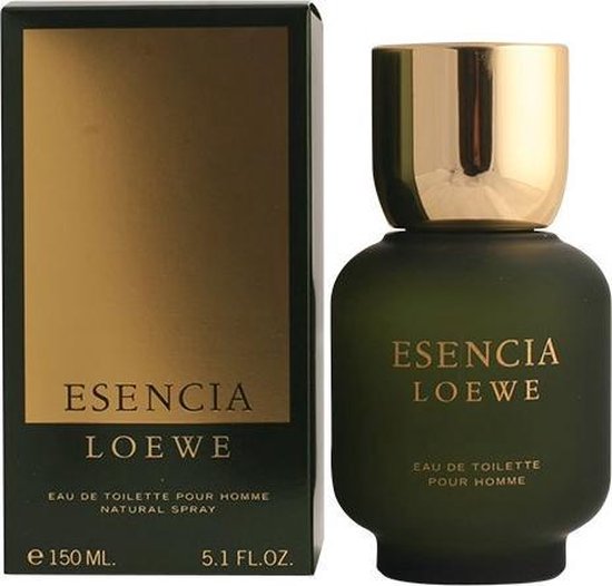 Esencia Eau De Toilette Spray By Loewe