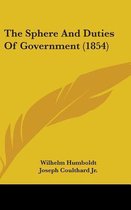 The Sphere and Duties of Government (1854)