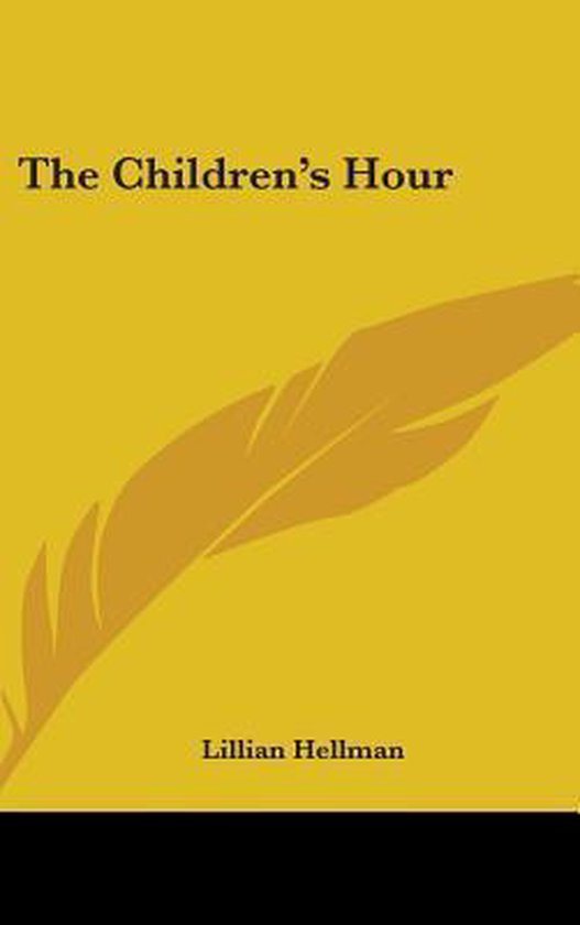 The Children's Hour - cover