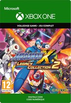 Mega Man X Legacy Collection 2 - Xbox One Download