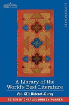 A Library of the World's Best Literature - Ancient and Modern - Vol. XII (Forty-Five Volumes); Diderot-Duruy