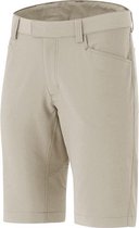 Shimano Fietsbroek Transit Heren Beige Maat 34