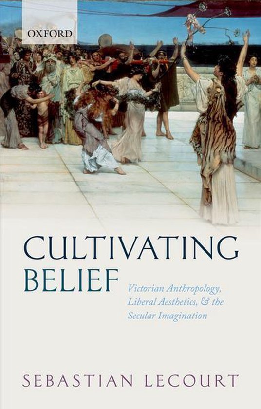 Cultivating Belief - cover