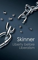 Canto Classics -  Liberty before Liberalism